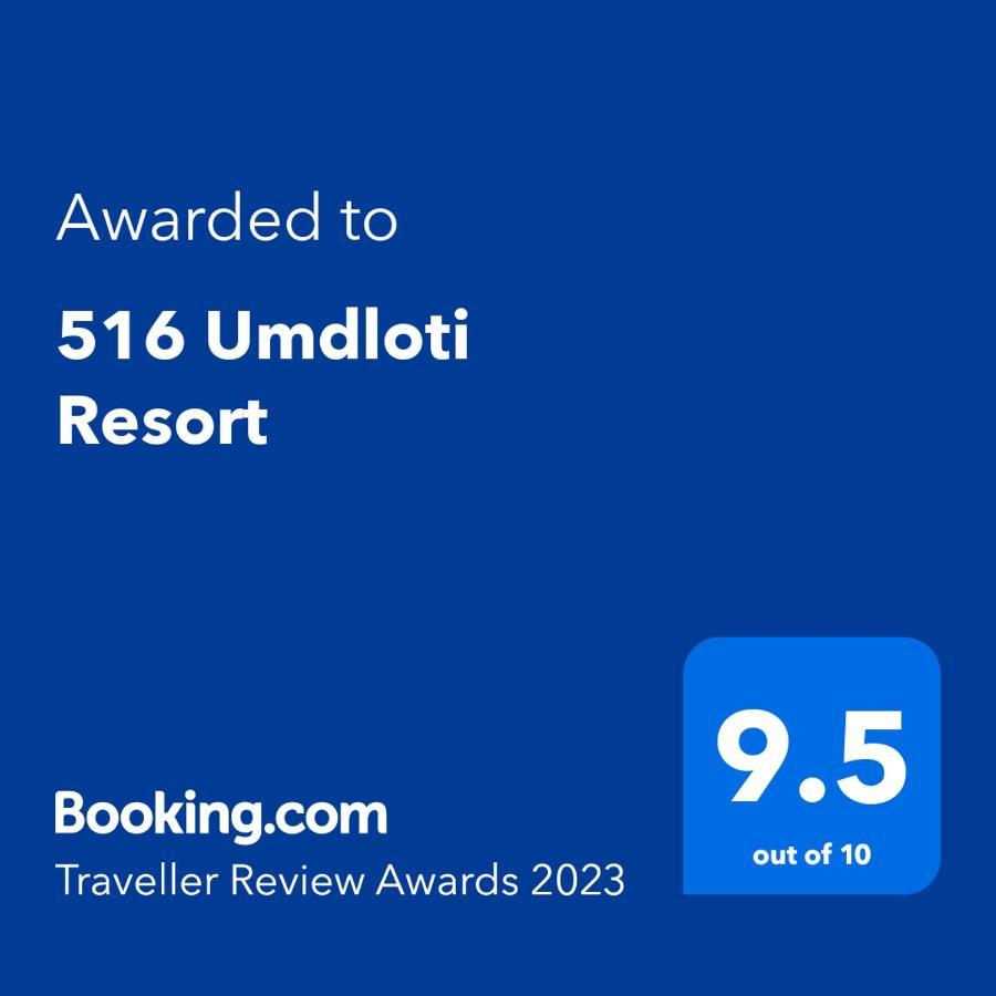 516 Umdloti Resort エクステリア 写真